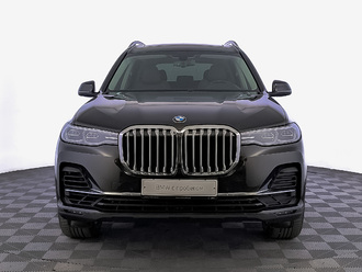 фото BMW X7 (G07) 2020