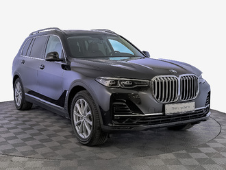 фото BMW X7 (G07) 2020