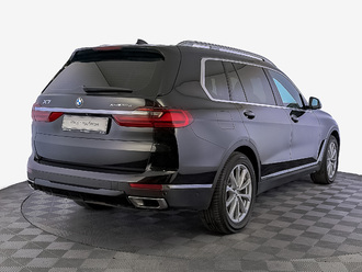 фото BMW X7 (G07) 2020