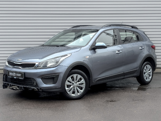 фото Kia Rio X 2020