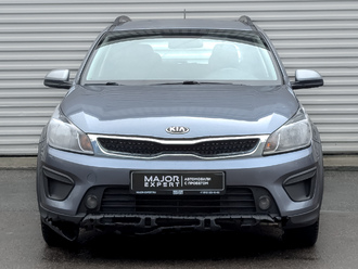 фото Kia Rio X 2020