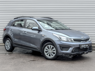 фото Kia Rio X 2020