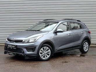 фото Kia Rio X 2020