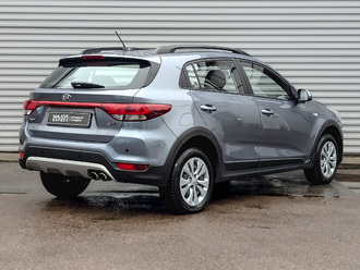 фото Kia Rio X 2020