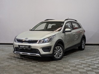 фото Kia Rio X 2020