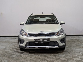 фото Kia Rio X 2020