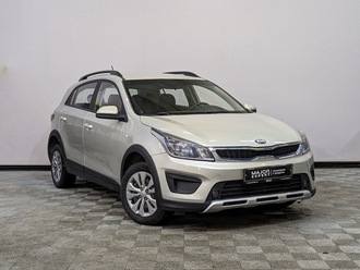 фото Kia Rio X 2020