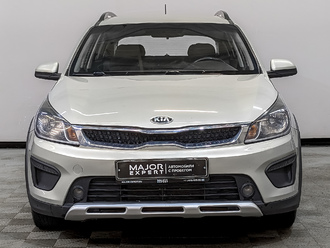 фото Kia Rio X 2020