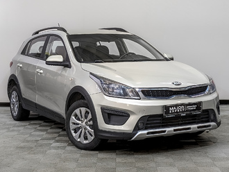 фото Kia Rio X 2020