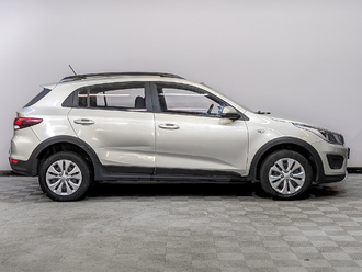 фото Kia Rio X 2020