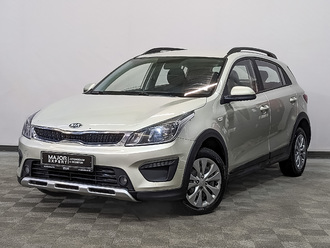 фото Kia Rio X 2020