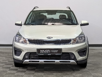 фото Kia Rio X 2020