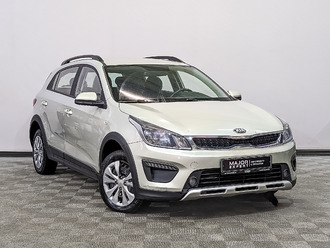 фото Kia Rio X 2020