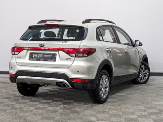 фото Kia Rio X 2020