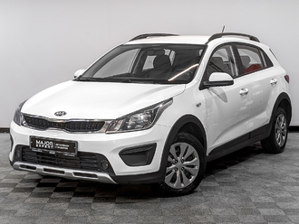 фото Kia Rio X 2020