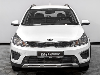 фото Kia Rio X 2020