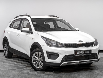 фото Kia Rio X 2020