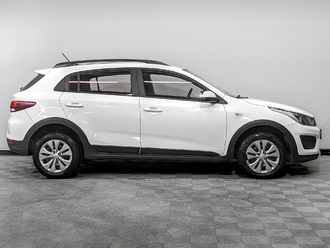 фото Kia Rio X 2020