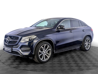 фото Mercedes-Benz GLE (C292) 2016