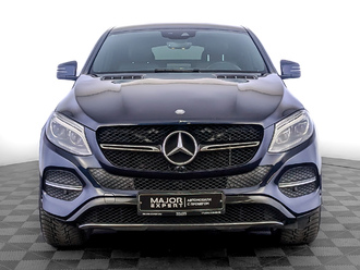 фото Mercedes-Benz GLE (C292) 2016