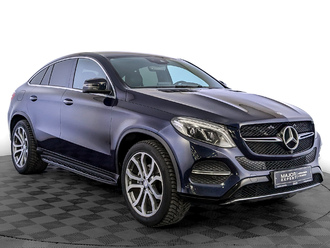 фото Mercedes-Benz GLE (C292) 2016