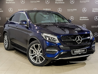 фото Mercedes-Benz GLE (C292) 2016