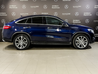 фото Mercedes-Benz GLE (C292) 2016