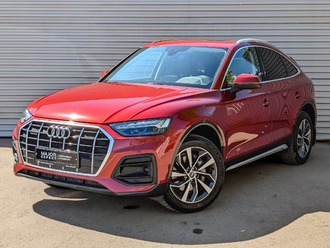 фото Audi Q5 (B9) 2021