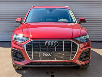 фото Audi Q5 (B9) 2021