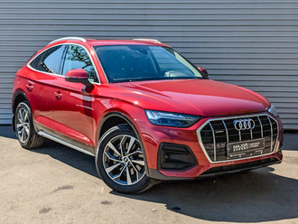 фото Audi Q5 (B9) 2021