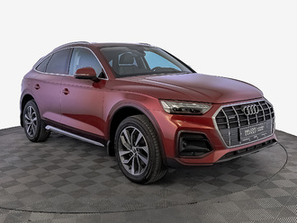 фото Audi Q5 (B9) 2021