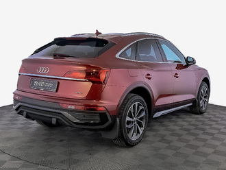 фото Audi Q5 (B9) 2021