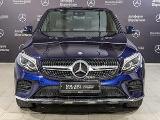 фото Mercedes-Benz GLC (C253) 2017