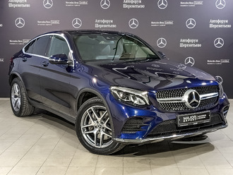 фото Mercedes-Benz GLC (C253) 2017