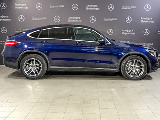 фото Mercedes-Benz GLC (C253) 2017