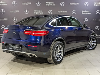 фото Mercedes-Benz GLC (C253) 2017