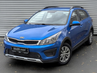 фото Kia Rio X 2019