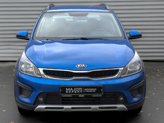 фото Kia Rio X 2019