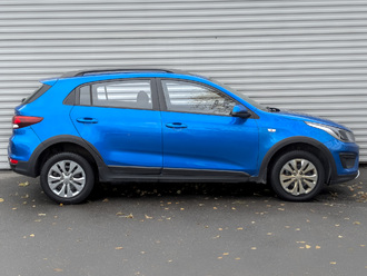 фото Kia Rio X 2019