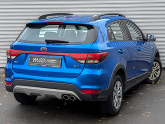 фото Kia Rio X 2019