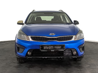 фото Kia Rio X 2019