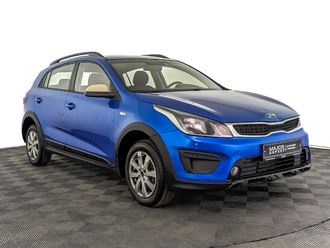 фото Kia Rio X 2019