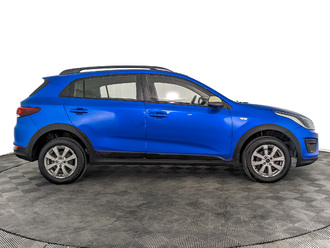 фото Kia Rio X 2019