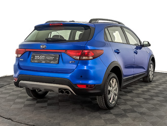 фото Kia Rio X 2019