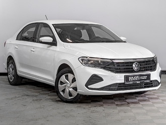 фото Volkswagen Polo VI 2021