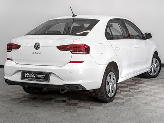 фото Volkswagen Polo VI 2021