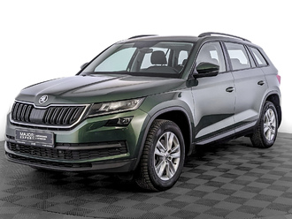 фото Skoda Kodiaq 2021