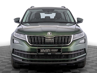 фото Skoda Kodiaq 2021