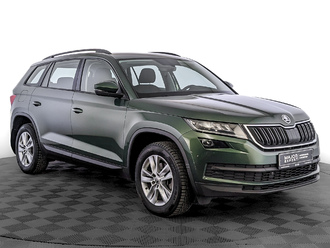 фото Skoda Kodiaq 2021