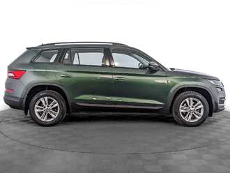 фото Skoda Kodiaq 2021